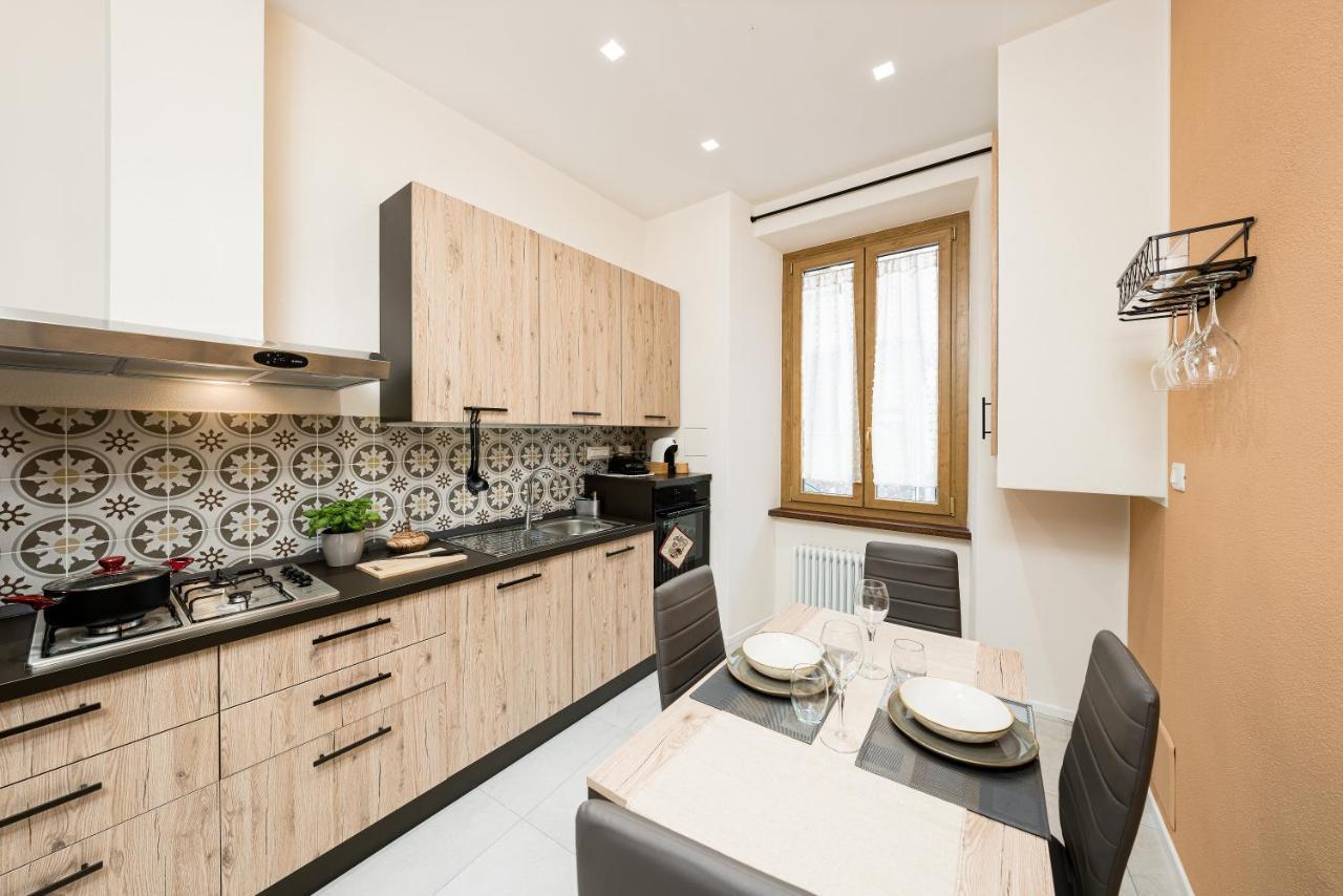 Le Radici Apartamento La Spezia Exterior foto