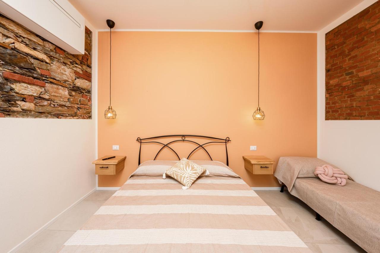 Le Radici Apartamento La Spezia Exterior foto