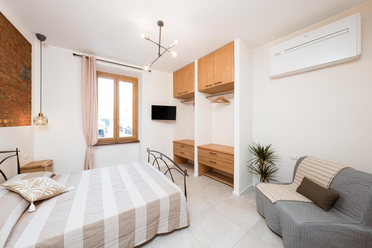 Le Radici Apartamento La Spezia Exterior foto