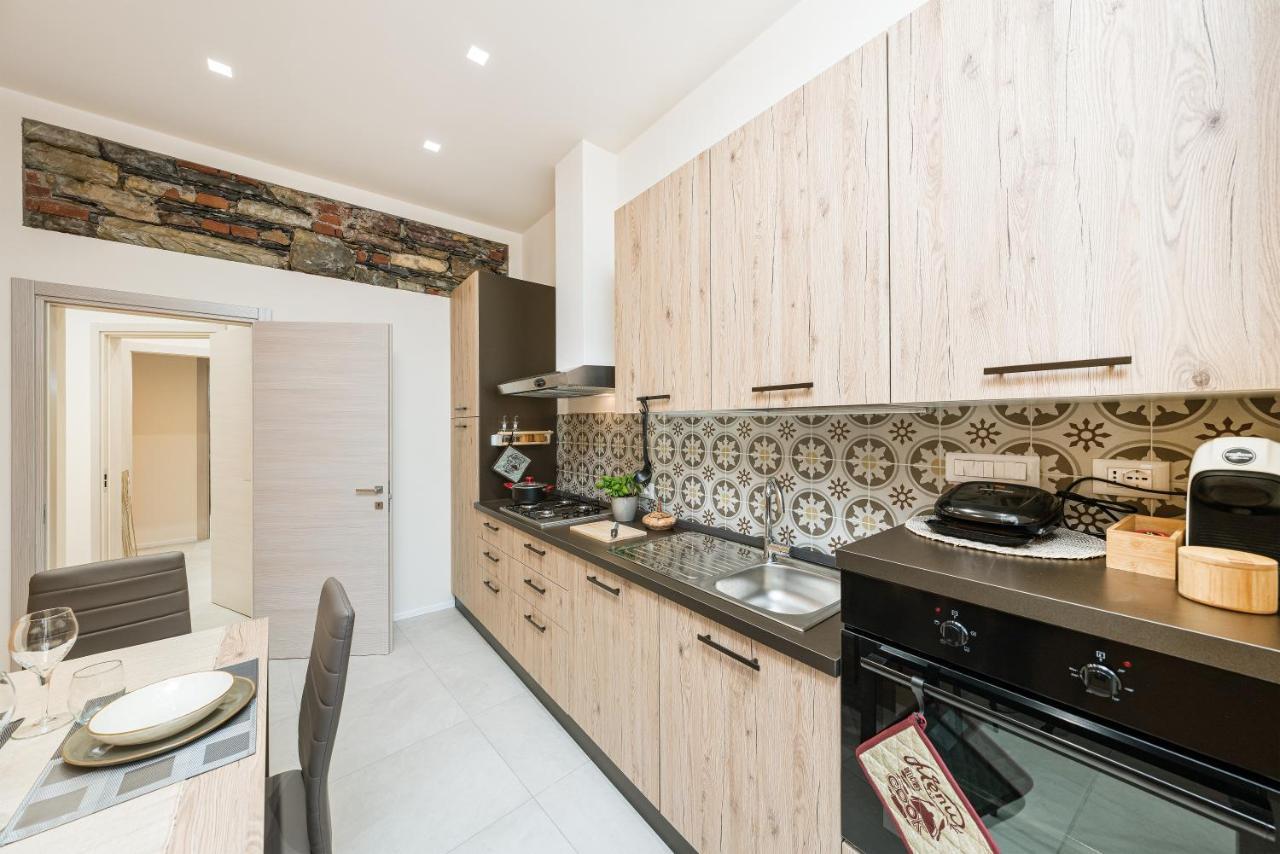 Le Radici Apartamento La Spezia Exterior foto